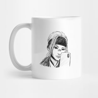 Hyunjin Mug